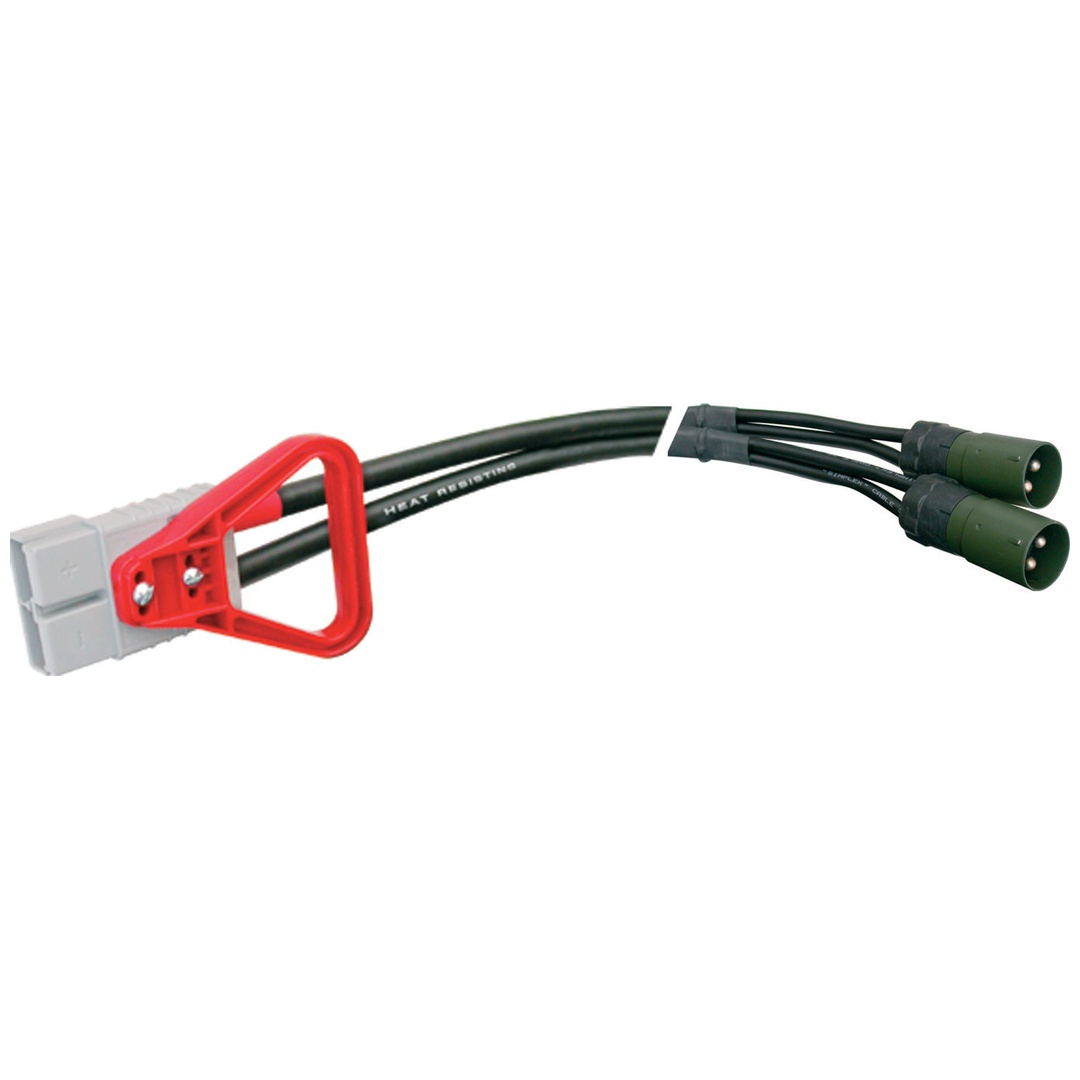 FACOM Starterkabel 50 mm² 3m Doppelt