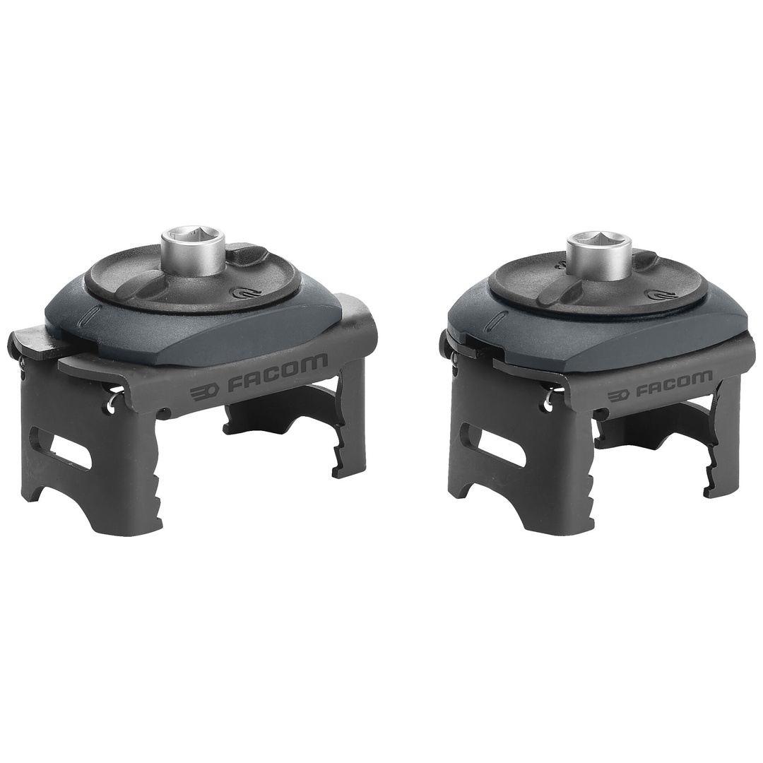 FACOM 2 automatische Spezial-Steckschlüssel für Metall-Ölfilter