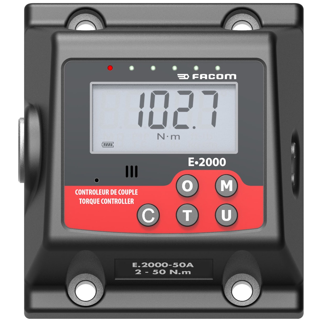 FACOM Drehmomentprüferät 50NM p6695666