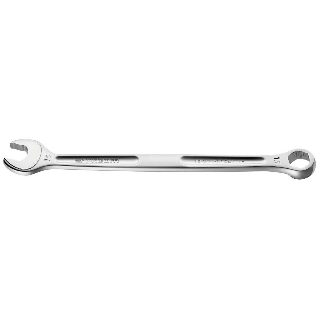 FACOM 441 XL OGV-Ring-Maulschlüssel 15 mm
