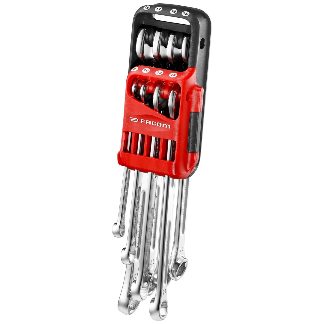 FACOM 441 XL OGV-Ring-Maulschlüssel 8-tlg.