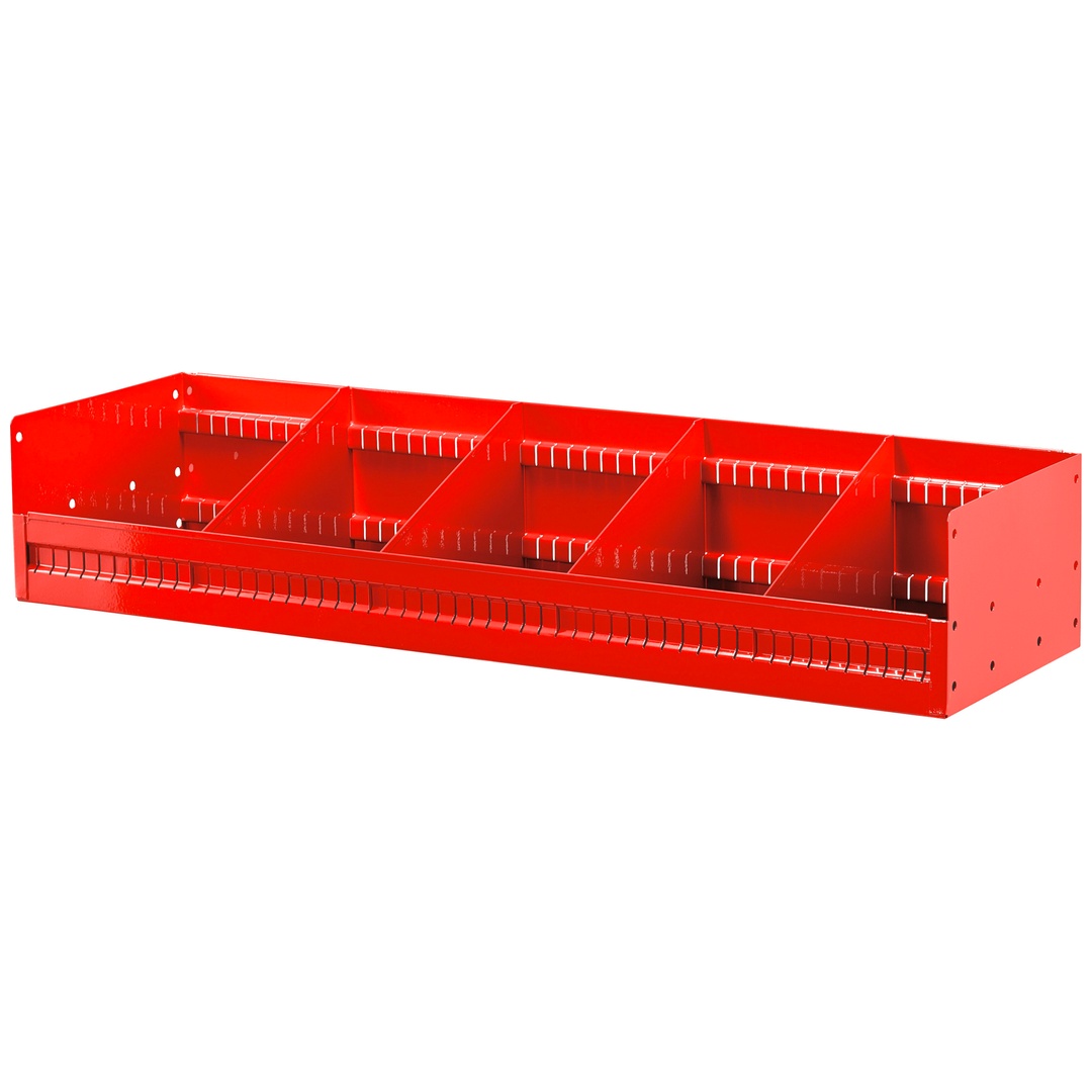 FACOM Regal mit Aufteilung tief medium p6695628