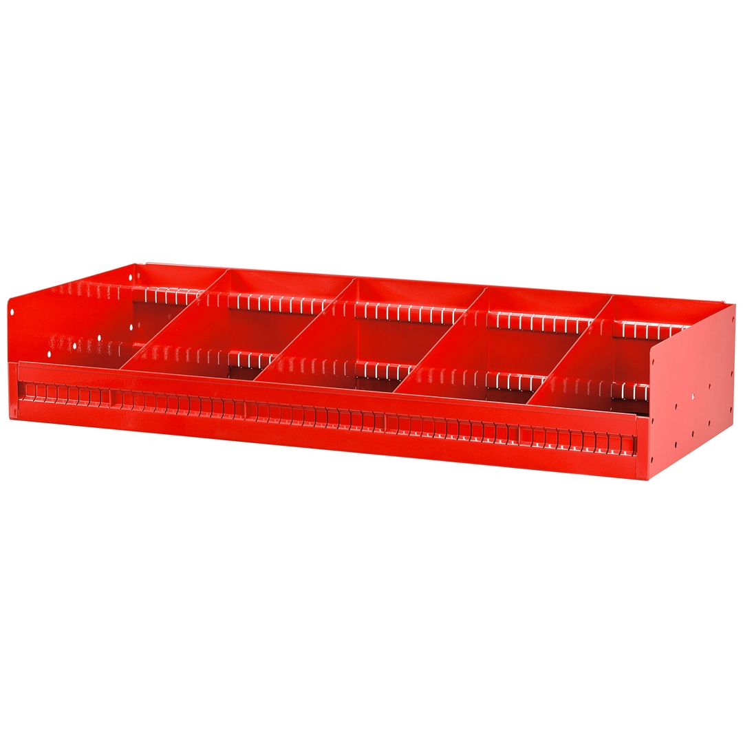 FACOM Regal mit Aufteilung hoch medium p6695641