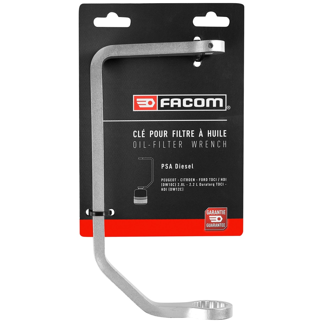 FACOM Ölfilterschlüssel - Diesel