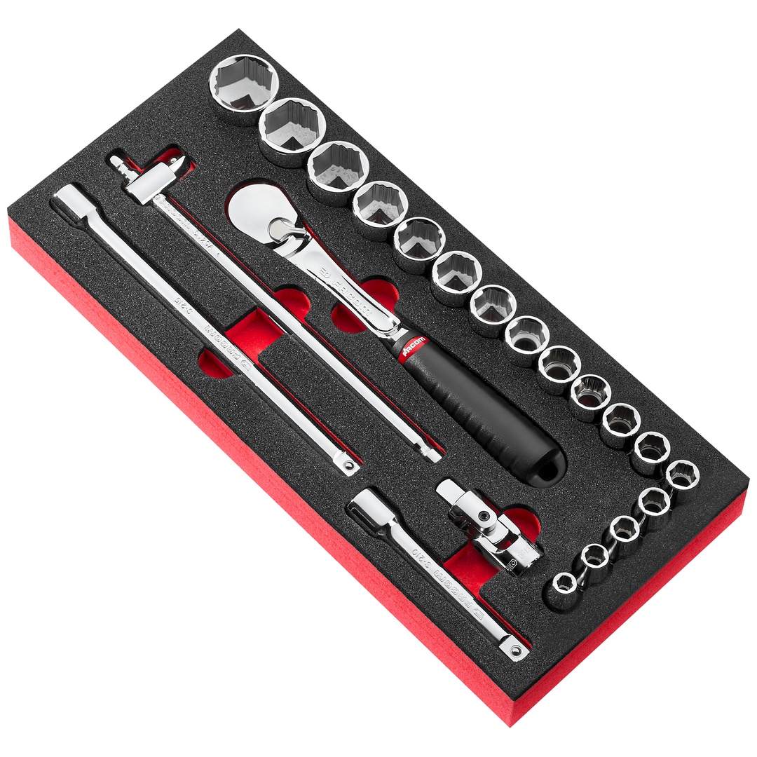 FACOM Modul - 1/2 OGV GRIP Steckschlüssel