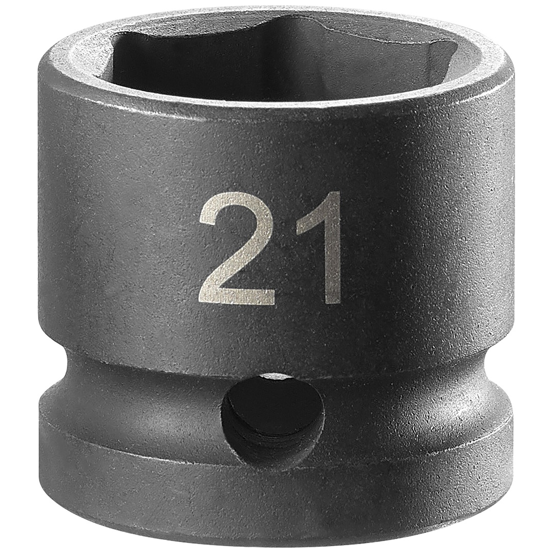 FACOM Steckschlüssel Stubby 21 mm