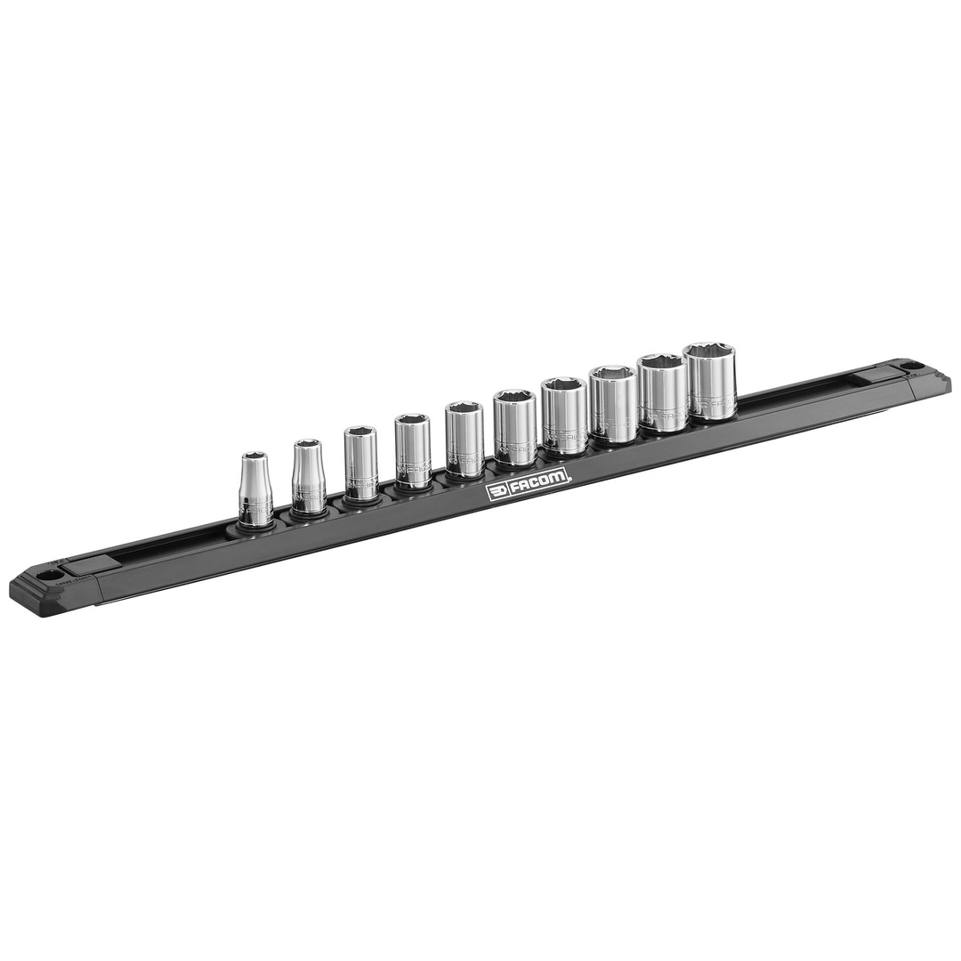 Facom Ogv Stecknuss-Set 1/2 6-Kant, 12-tlg.