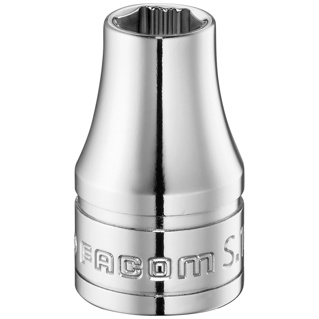 FACOM OGV Stecknuss 1/2 6-Kant, 8 mm
