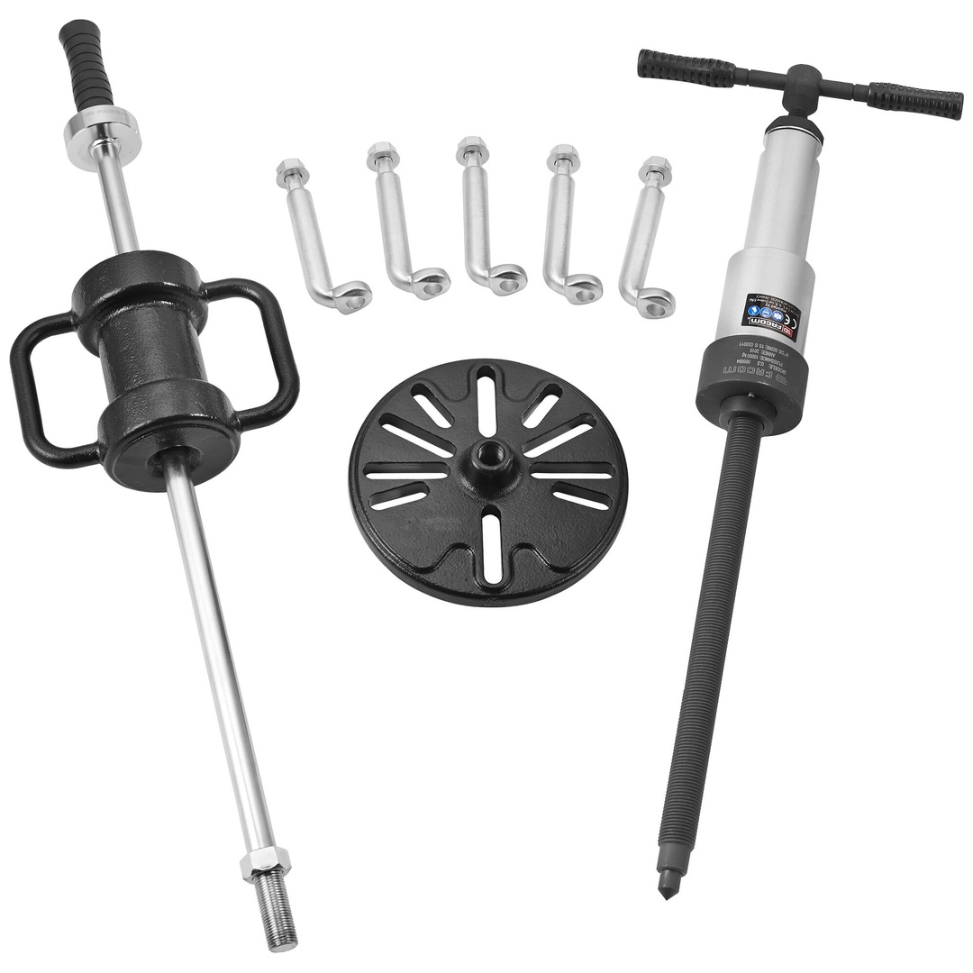 FACOM Naben-Abzieher-Set hydraulisch 8-tlg.