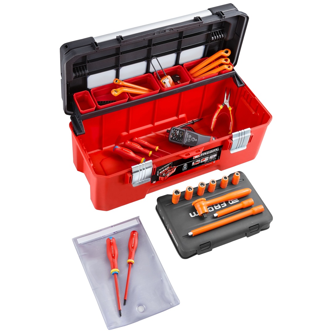 FACOM Set für Elektrofahrzeuge p6694881