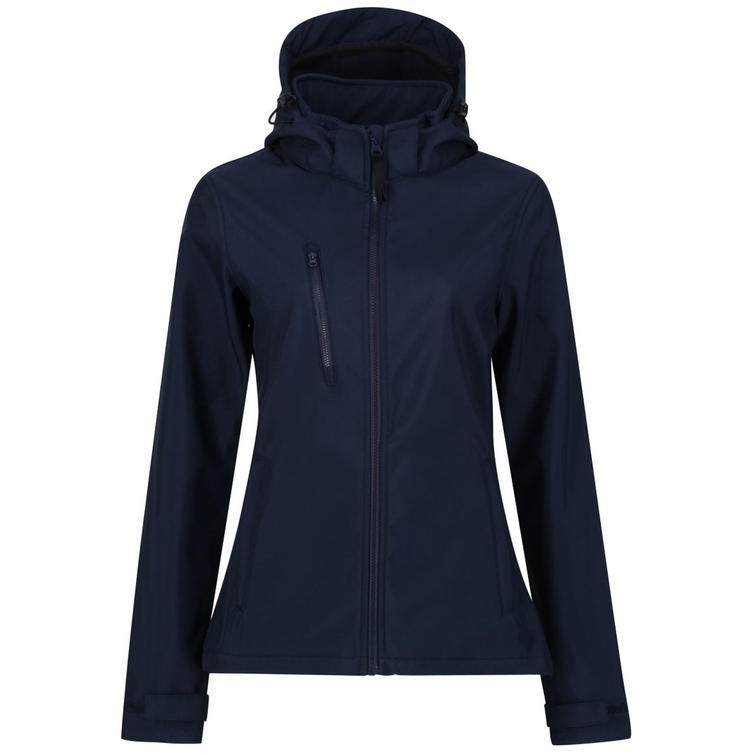 Regatta Professional Cotton Classics-36.A702 Damen Softshelljacke Gr. 3XL Navy