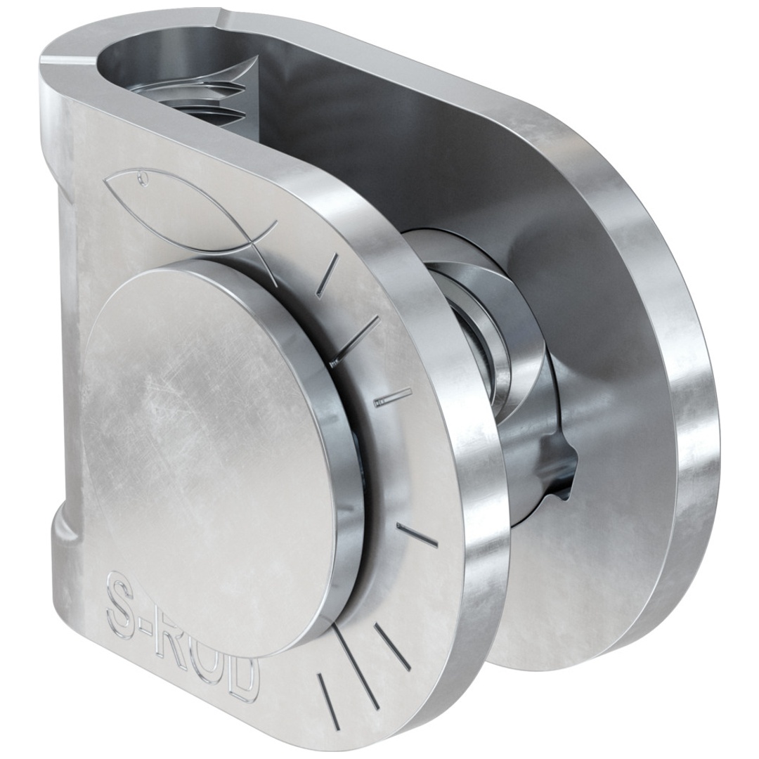 Fischer Gewindestangenverbinder S-ROD Seismic