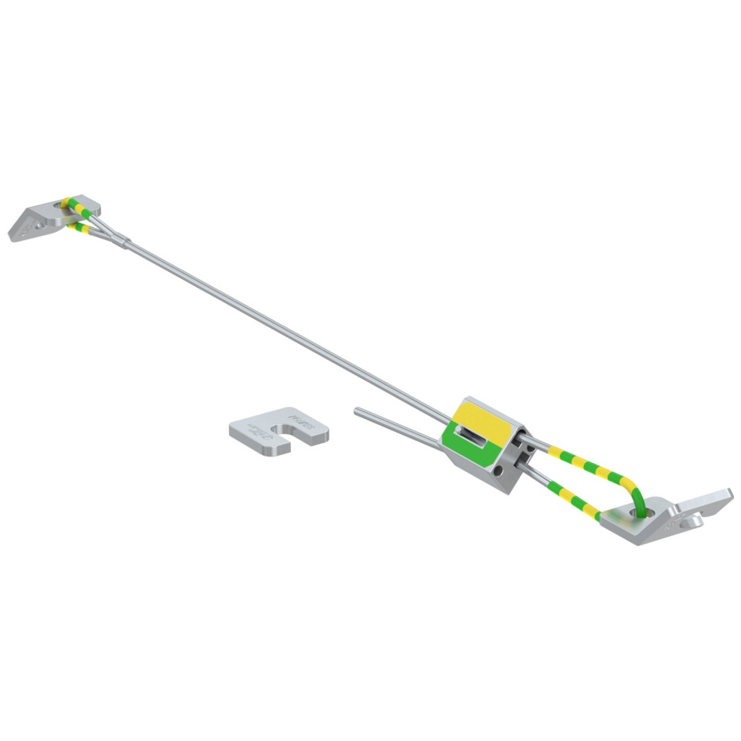 Fischer Drahtseilsystem FWI-SY-Set Ø 5 mm / 2 m