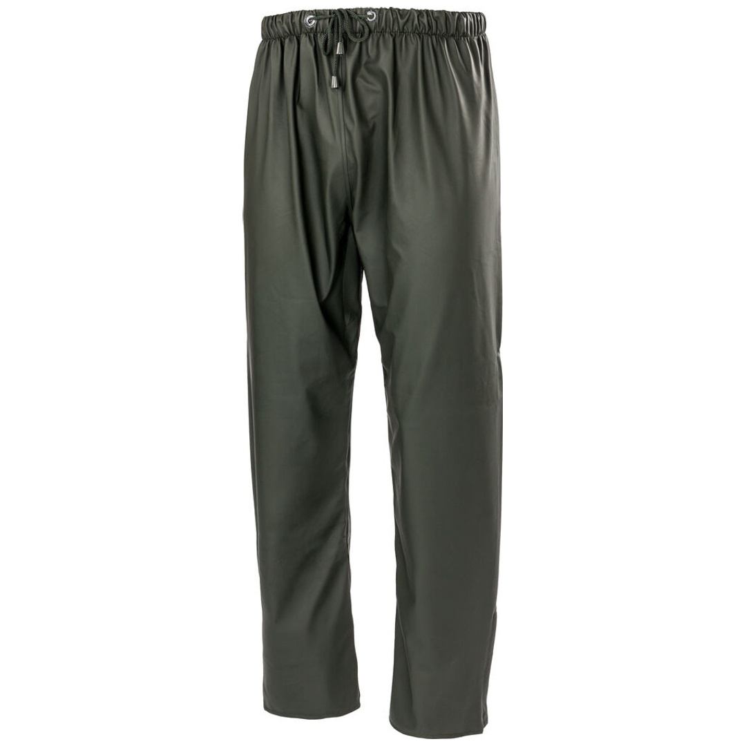 Bisley Workwear Bisley PU-Stretch-Regenhose FAHRENHEIT TRS 274461 Gr. L olive