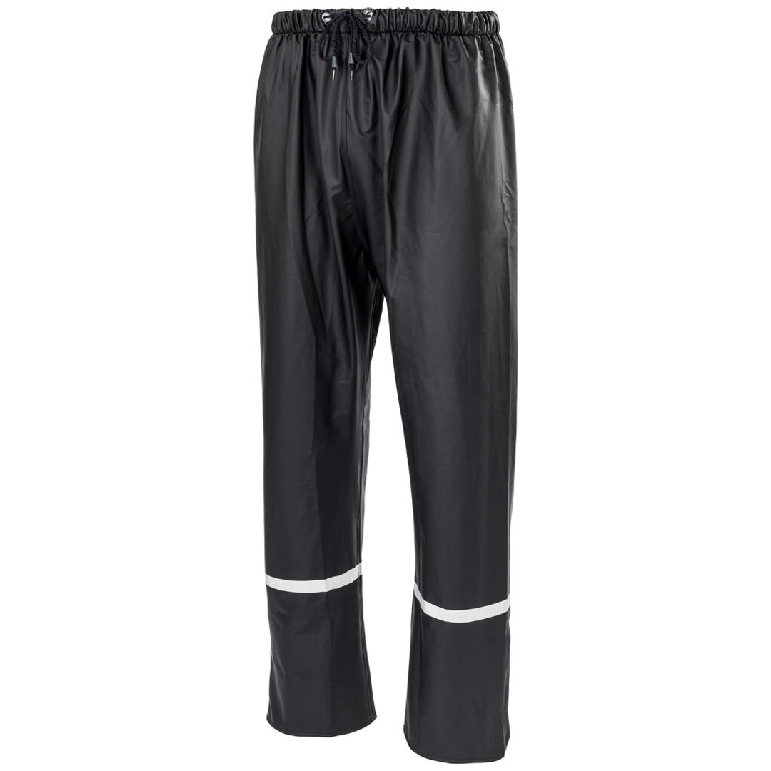 Bisley Workwear Bisley PU-Stretch-Regenhose FORECAST TRS 274521 Gr. S blau