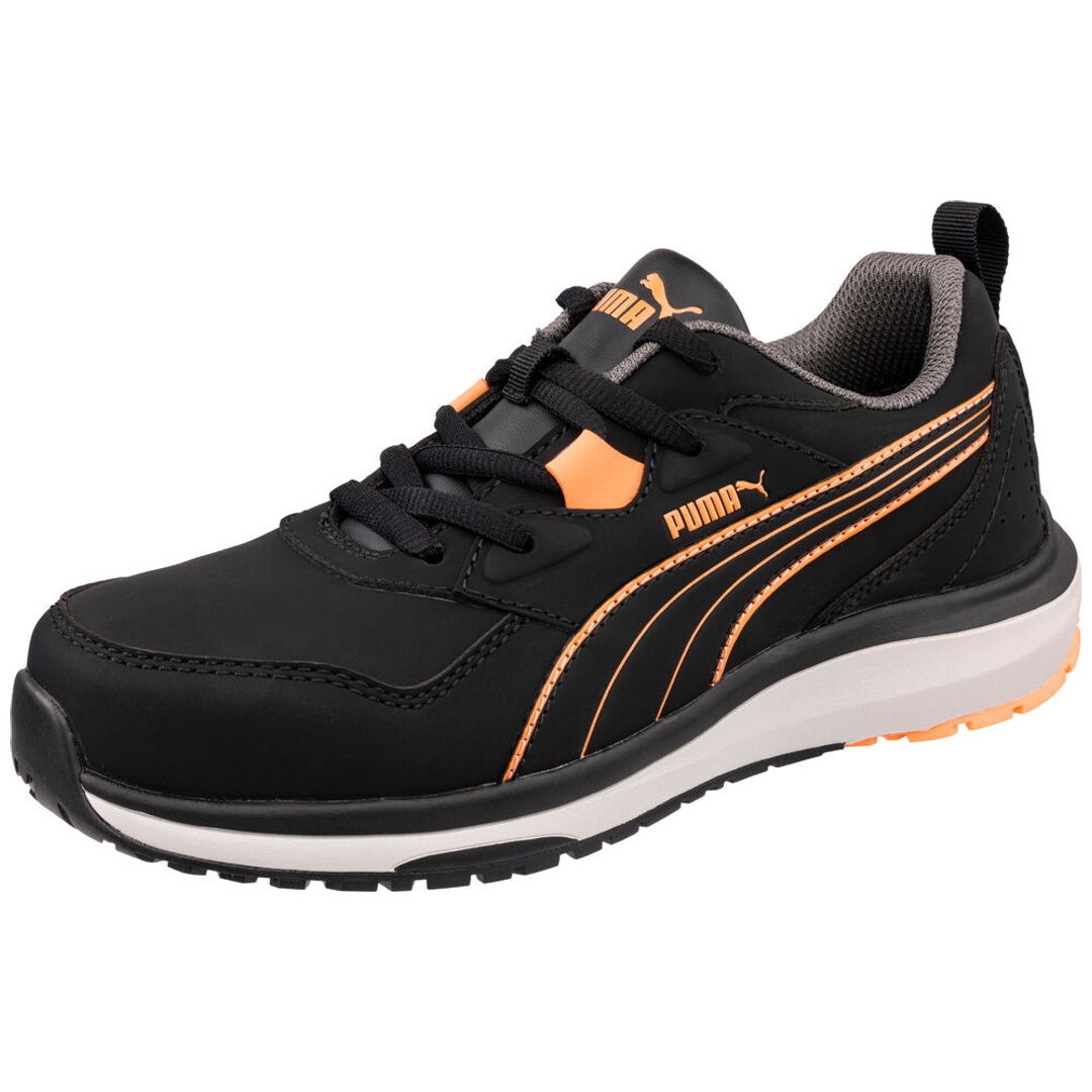Puma Sicherheitshalbschuh STEPPER Low 342940 S3S ESD HRO SR