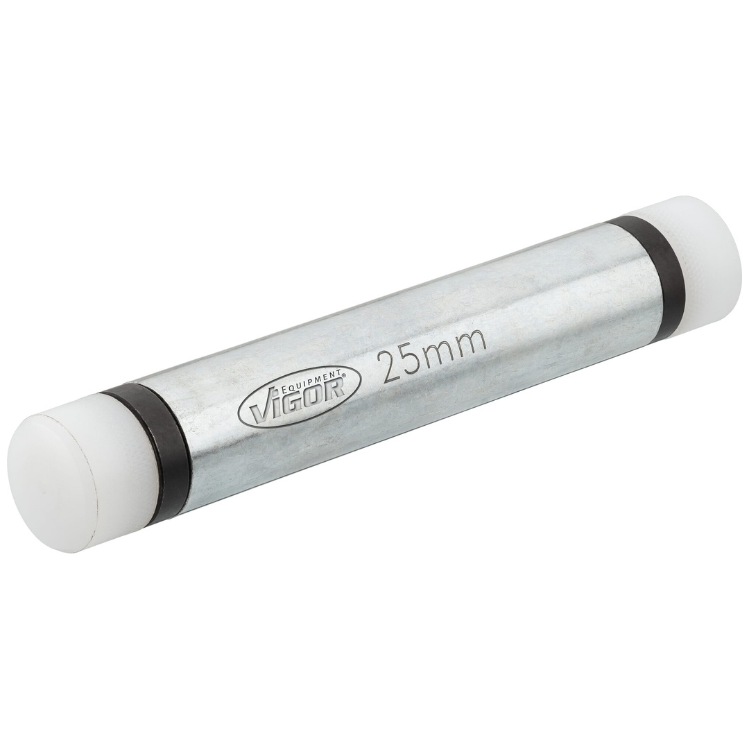 VIGOR Schlagstab 25 mm, 25 mm