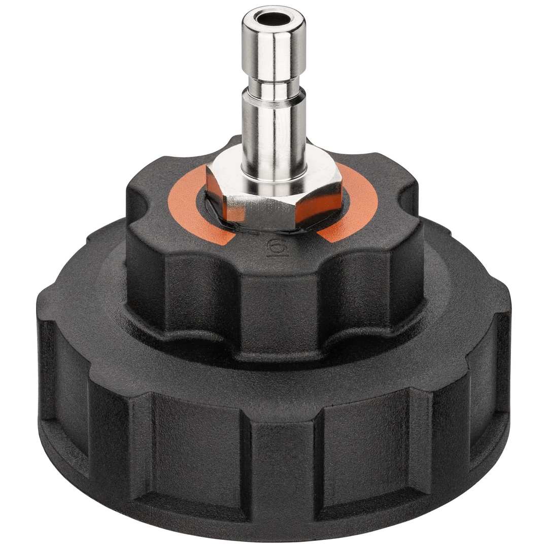 VIGOR Kühlsystem Diagnose Adapter, M52 x 2,5, V1963N-6