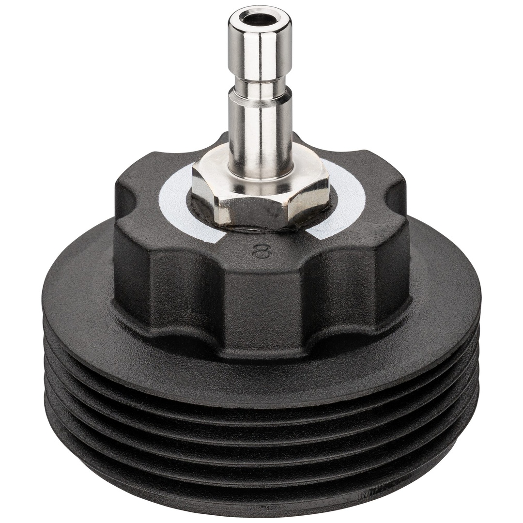 VIGOR Kühlsystem Diagnose Adapter, M57,5 x 3,0, V1963N-8