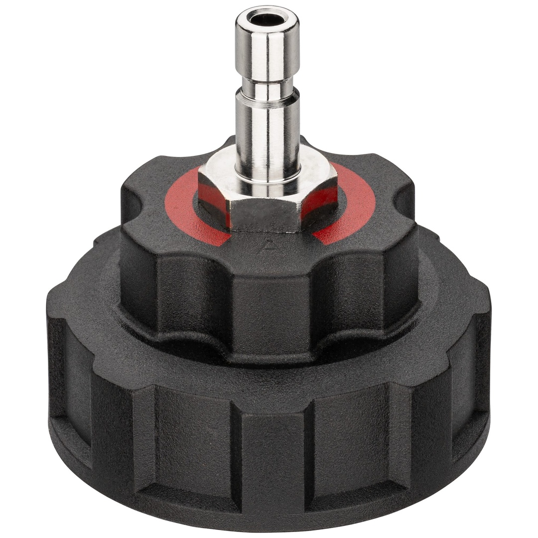 VIGOR Kühlsystem Diagnose Adapter, M48 x 3,0, V1963N-A