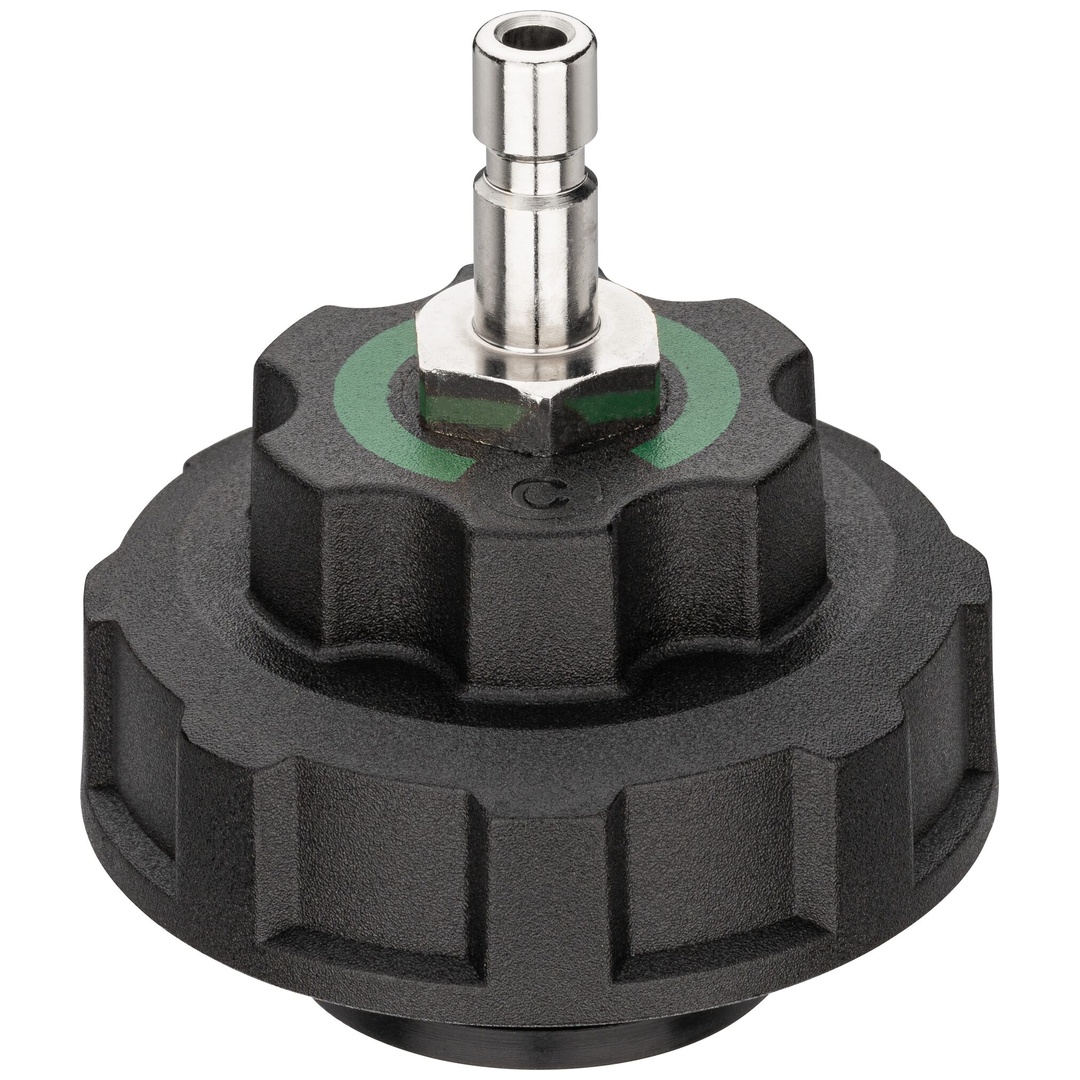 VIGOR Kühlsystem Diagnose Adapter, M52 x 3,0, V1963N-C