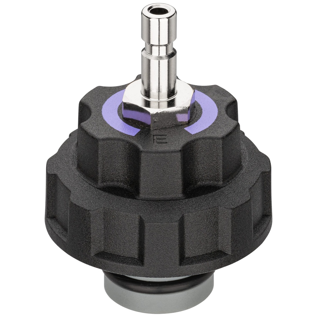 VIGOR Kühlsystem Diagnose Adapter, M45,5 x 2,5, V1963N-E