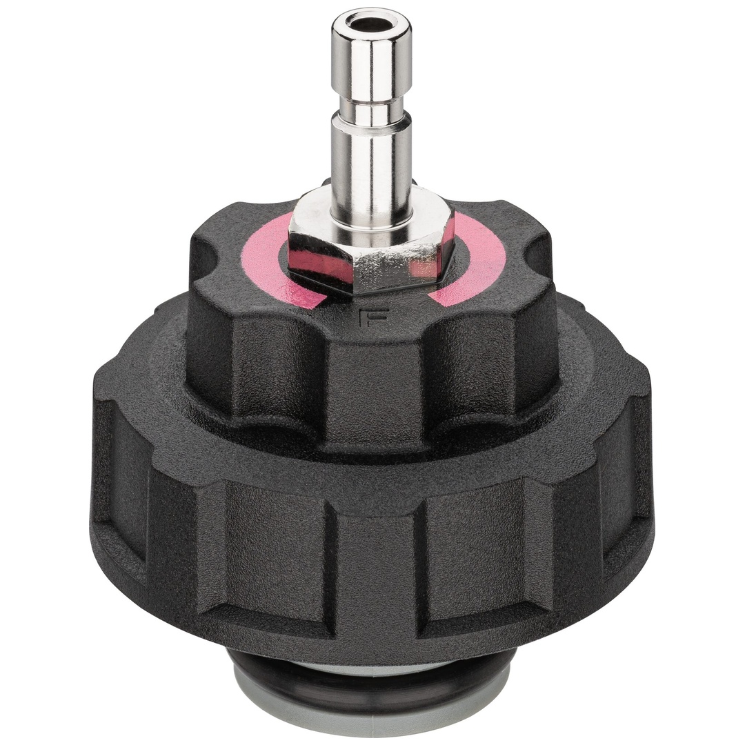 VIGOR Kühlsystem Diagnose Adapter, MSO x 2,5, V1963N-F