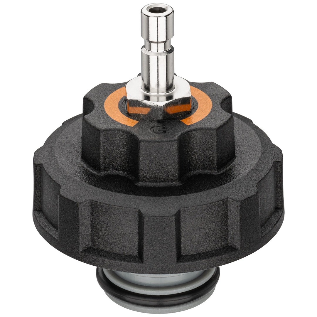 VIGOR Kühlsystem Diagnose Adapter, M52 x 2,5, V1963N-G