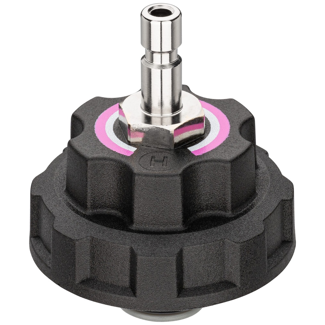 VIGOR Kühlsystem Diagnose Adapter, M32 x 2,0, V1963N-H