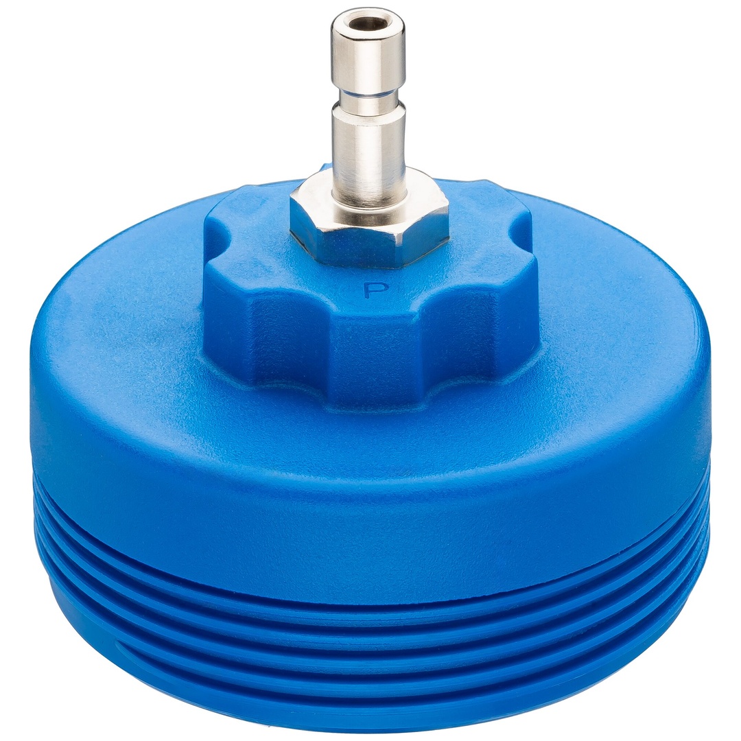 VIGOR Kühlsystemdiagnose Adapter Porsche M78,3 x 3,0, V1963N-P