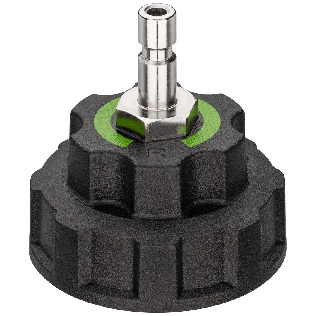 VIGOR Kühlsystem Diagnose Adapter, M45 x 3,0, V1963N-R