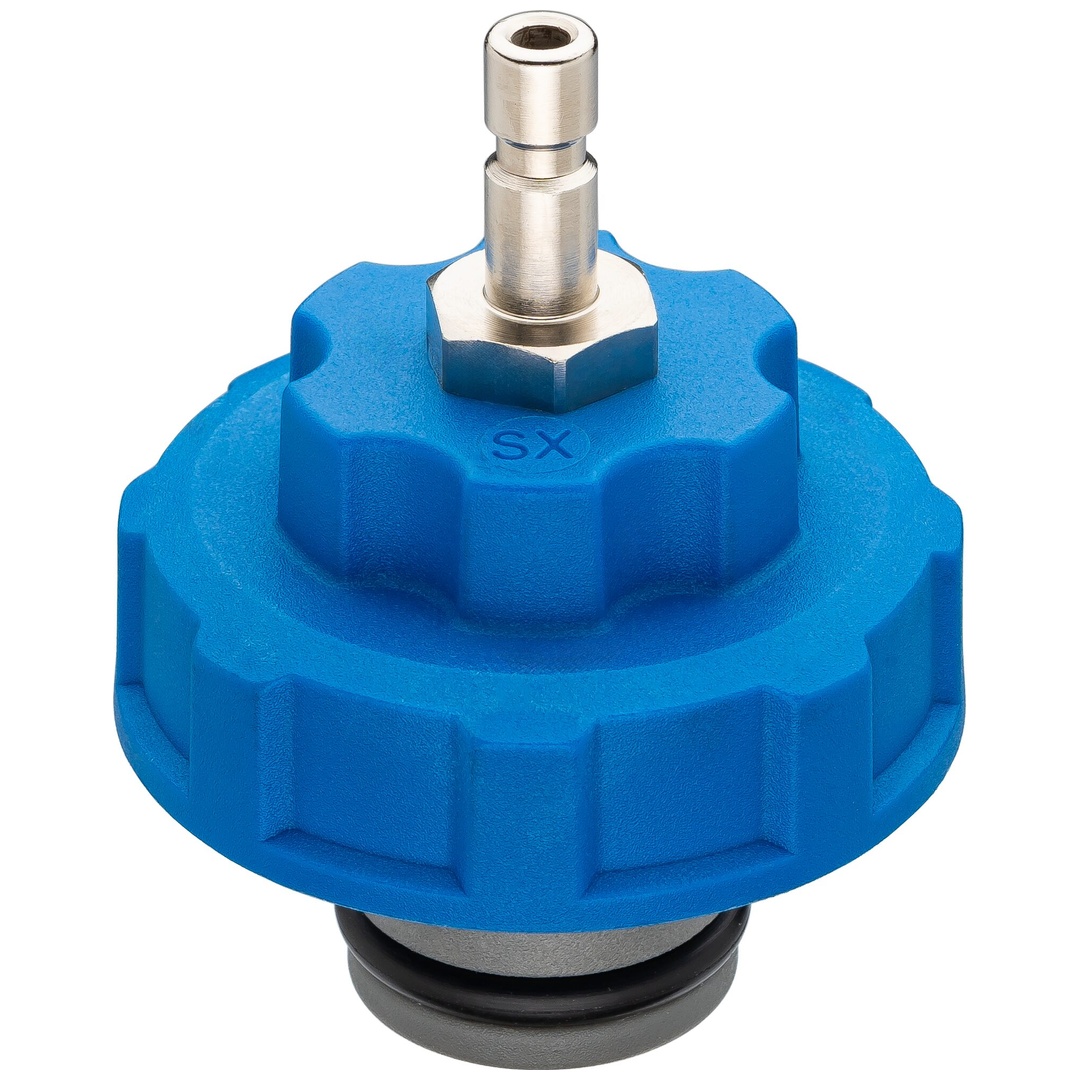 VIGOR Kühlsystemdiagnose Adapter Tesla M52 x 2,5, V1963N-SX