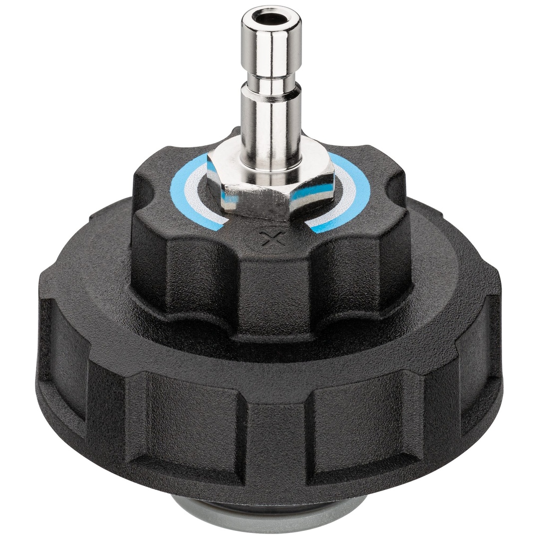 VIGOR Kühlsystem Diagnose Adapter, M55 x 2,5, V1963N-X