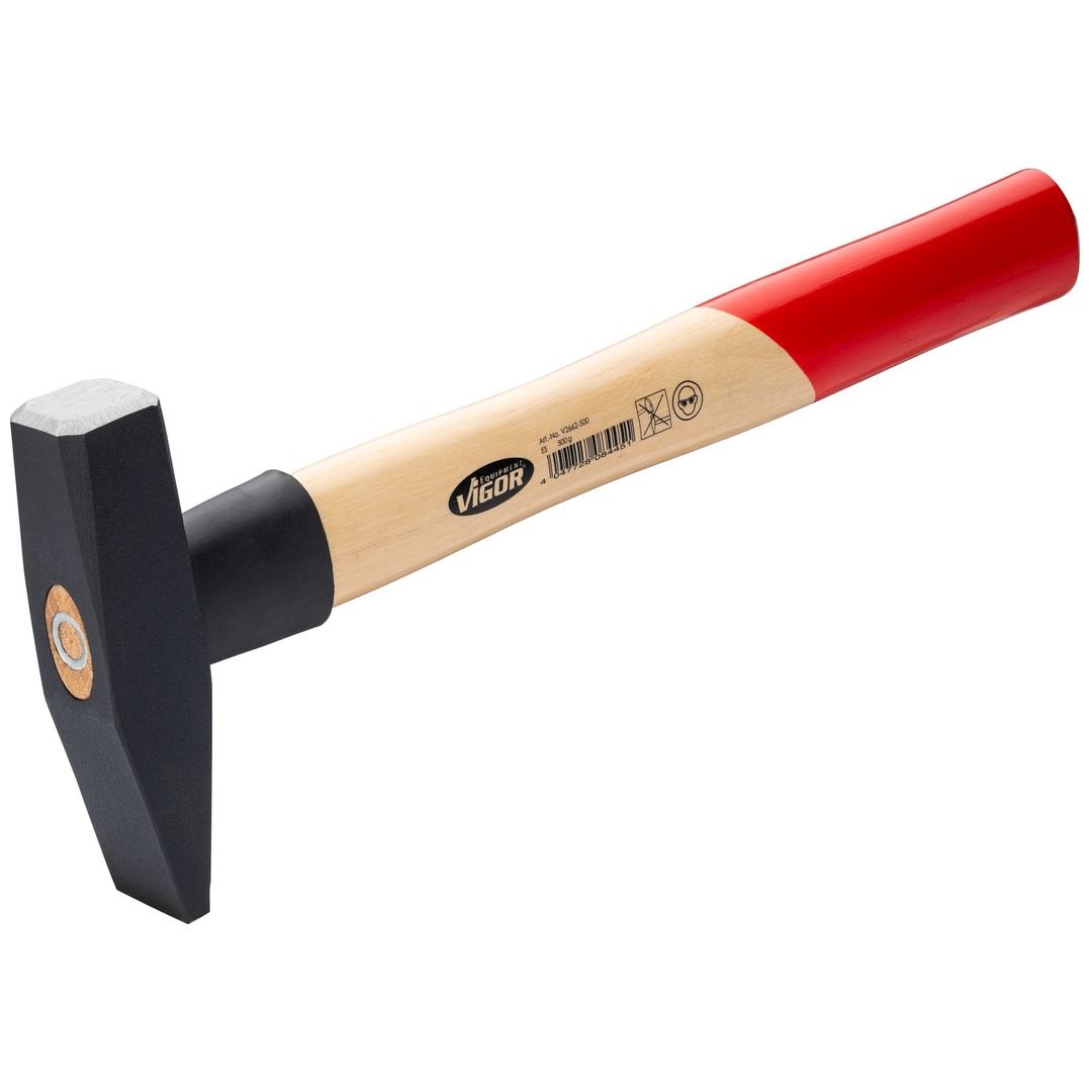 VIGOR Schlosserhammer, Länge: 320 mm