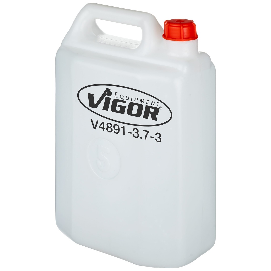 VIGOR Kühlflüssigkeit 5 Liter, V4891-3.7-3