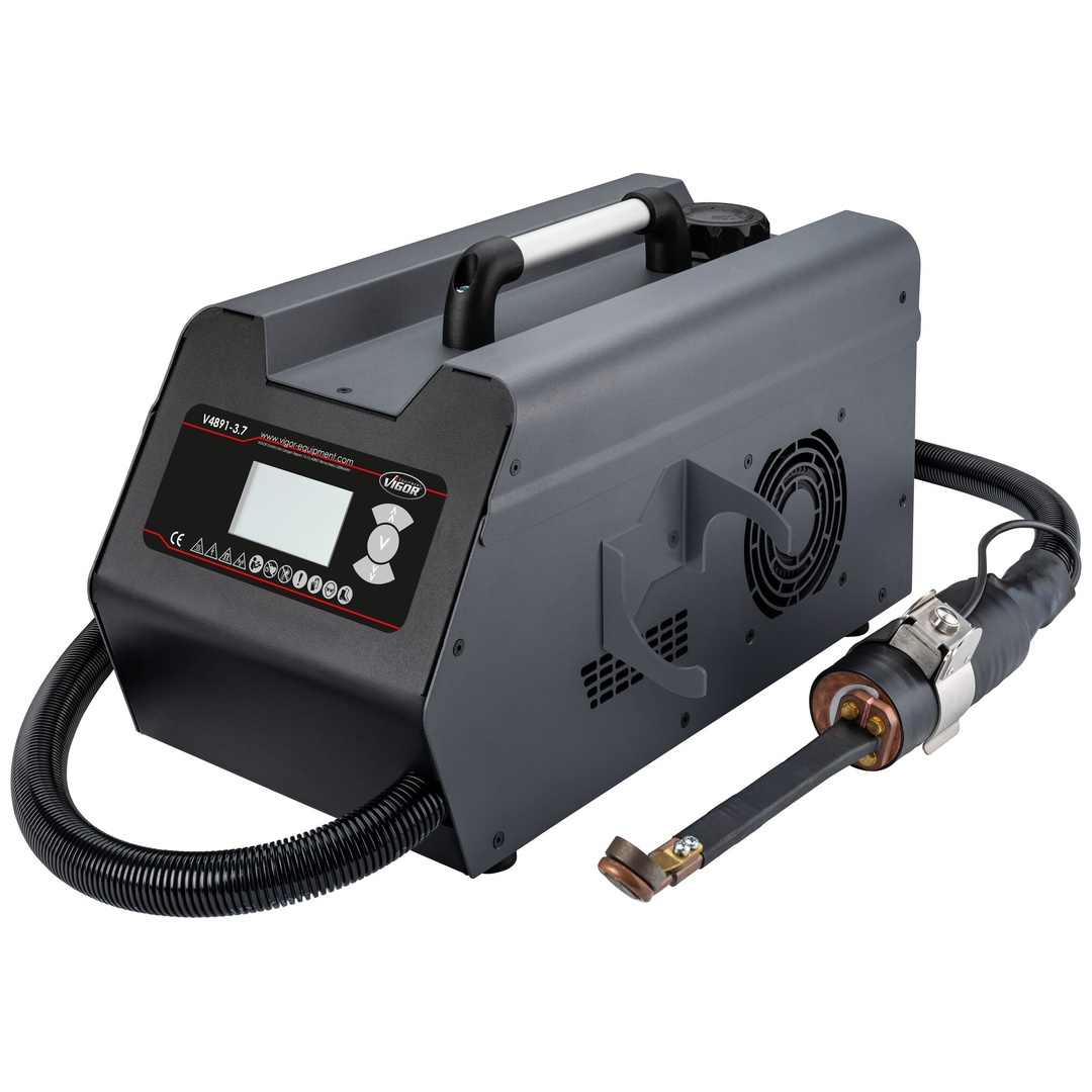 VIGOR Induktionsheizgerät, 3,7 kW