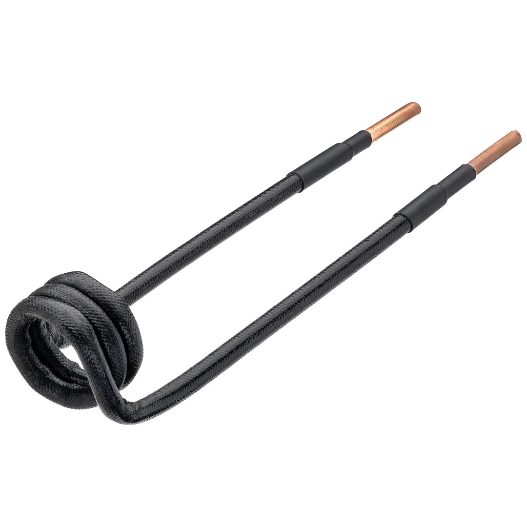 VIGOR Starre Spule 19 mm, M8, V4891N-1