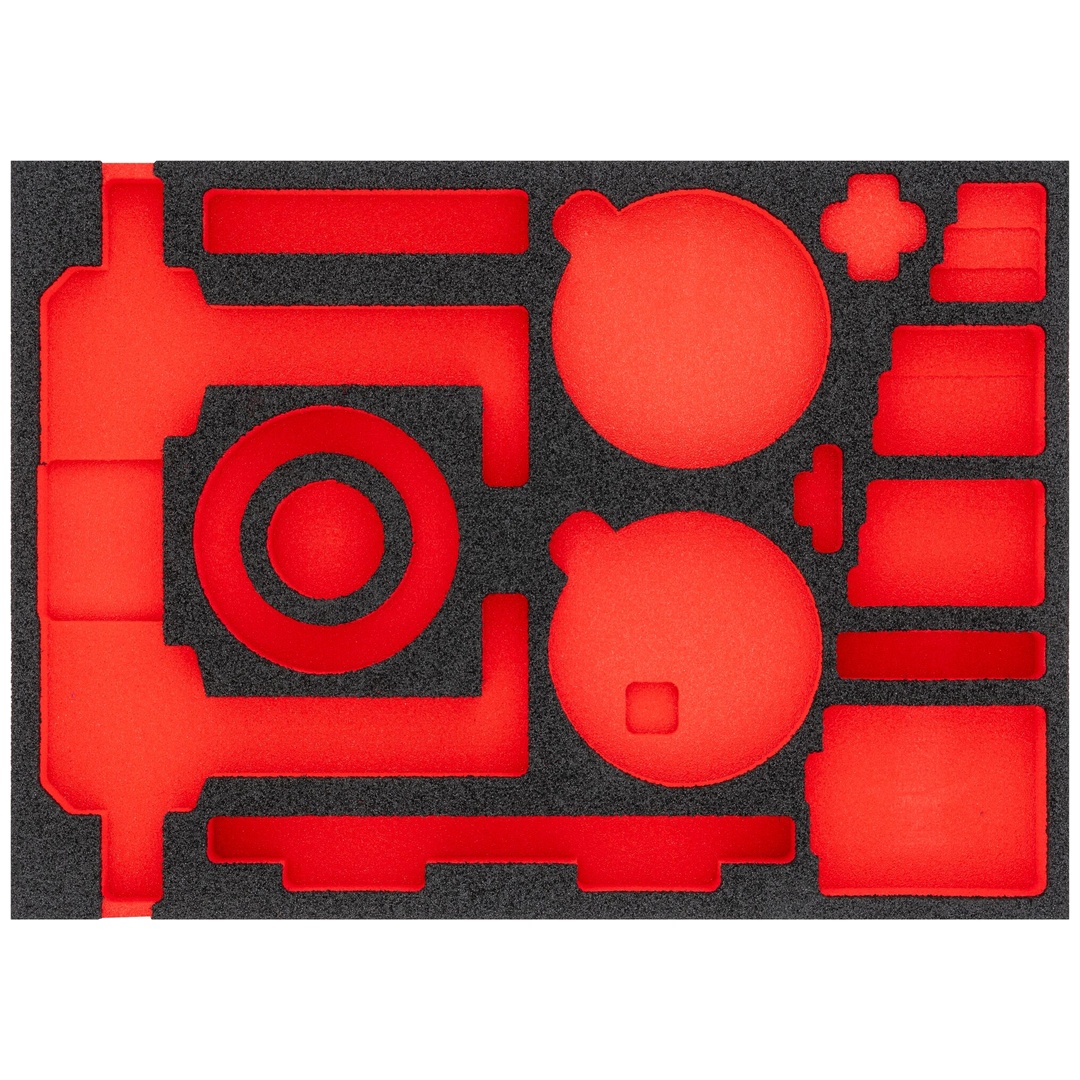 VIGOR Standard-Radlager, Leereinlage, (LxBxH) 393 x 282 x 35 mm