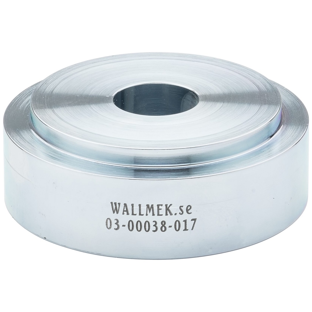 VIGOR Presshülse, V5914-17, Länge: 32 mm