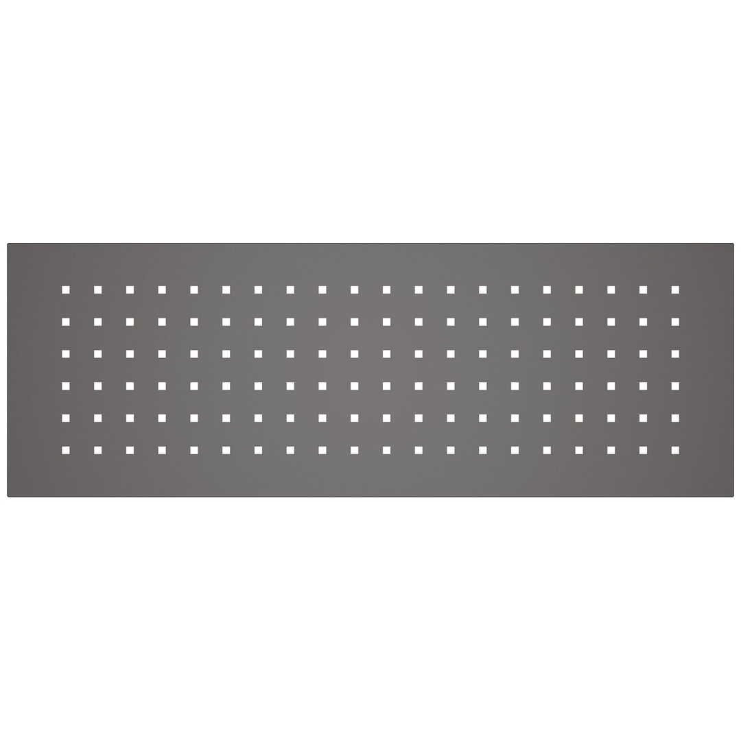 VIGOR Lochwandplatte, 861 x 301 mm, (LxB) 861 x 301 mm