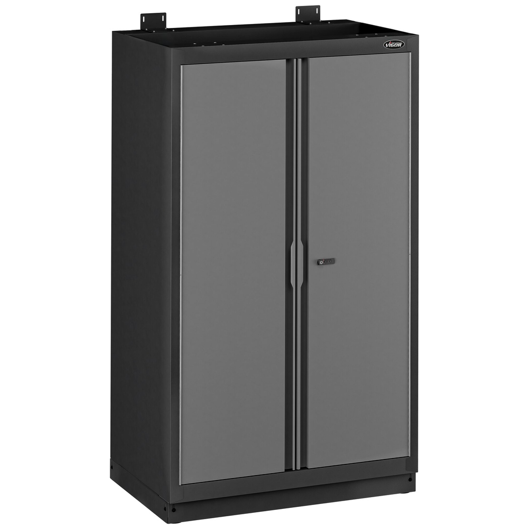 VIGOR Apothekerschrank, (LxBxH) 1120 x 726 x 1980 mm