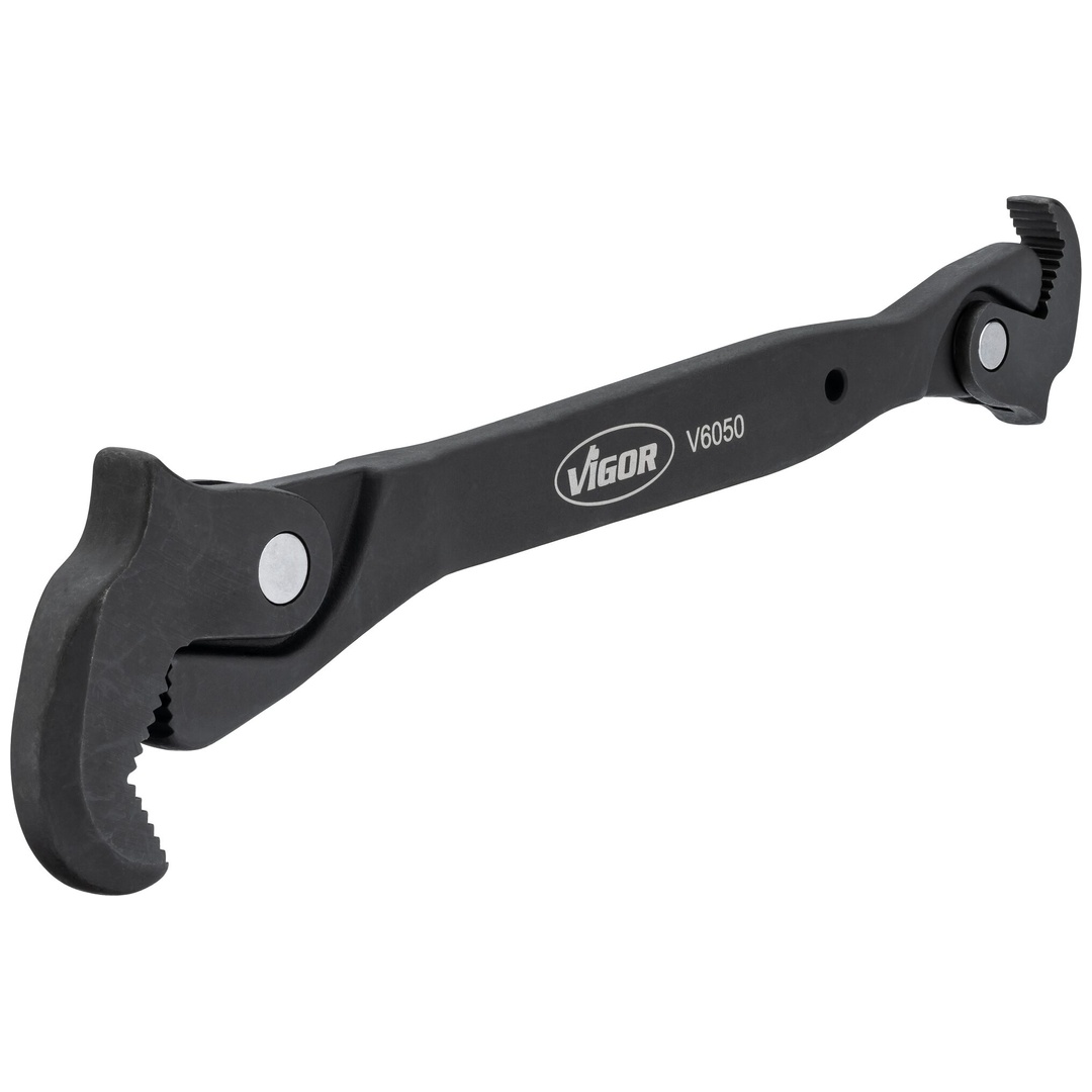 VIGOR Einhand Multifunktionsschlüssel, V6050, 266 mm