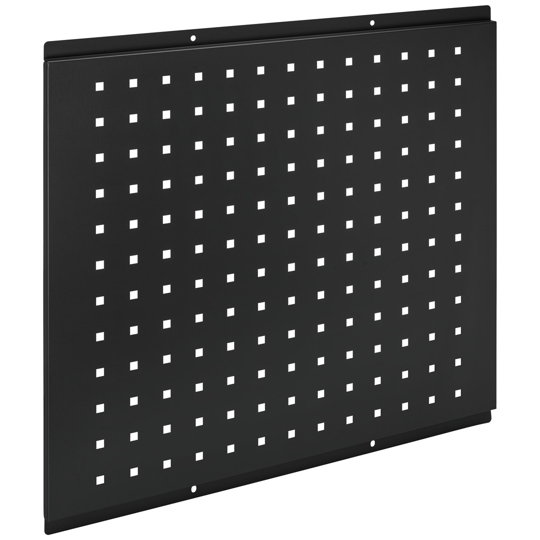 VIGOR Lochwandplatte für Werkstattwagen, Series XD und XXL, (LxB) 520 x 572 mm