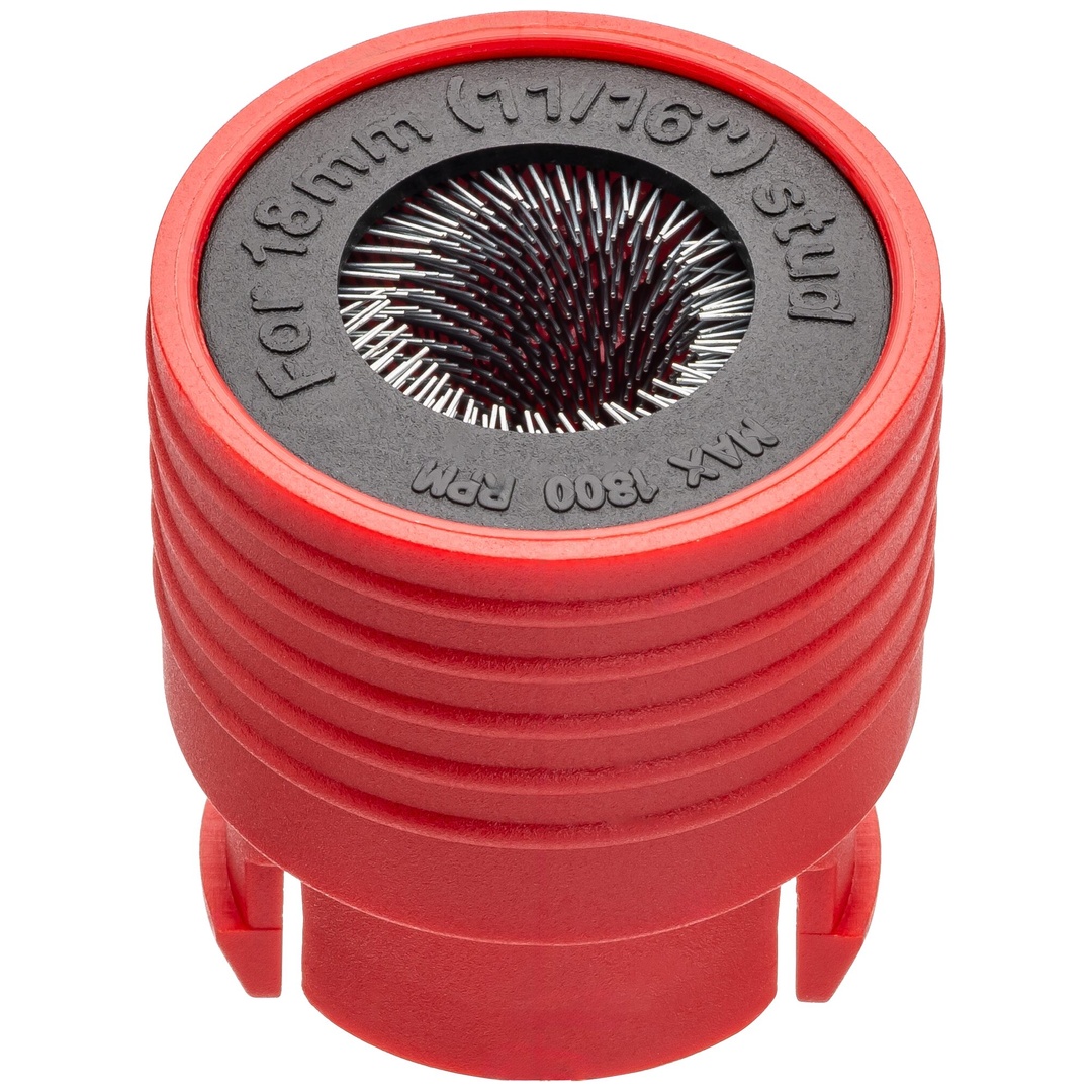 VIGOR Bolzenreiniger, 18 mm