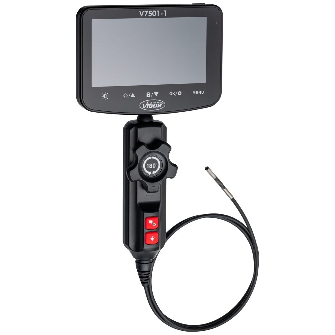VIGOR Video-Endoskop mit Ø 3,9 mm Sonde