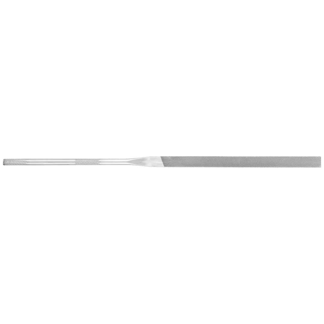 PFERD TOOLS Präzisions-Nadelfeile Flachstumpf 160mm Schweizer Hieb 0, grob, Typ 2401