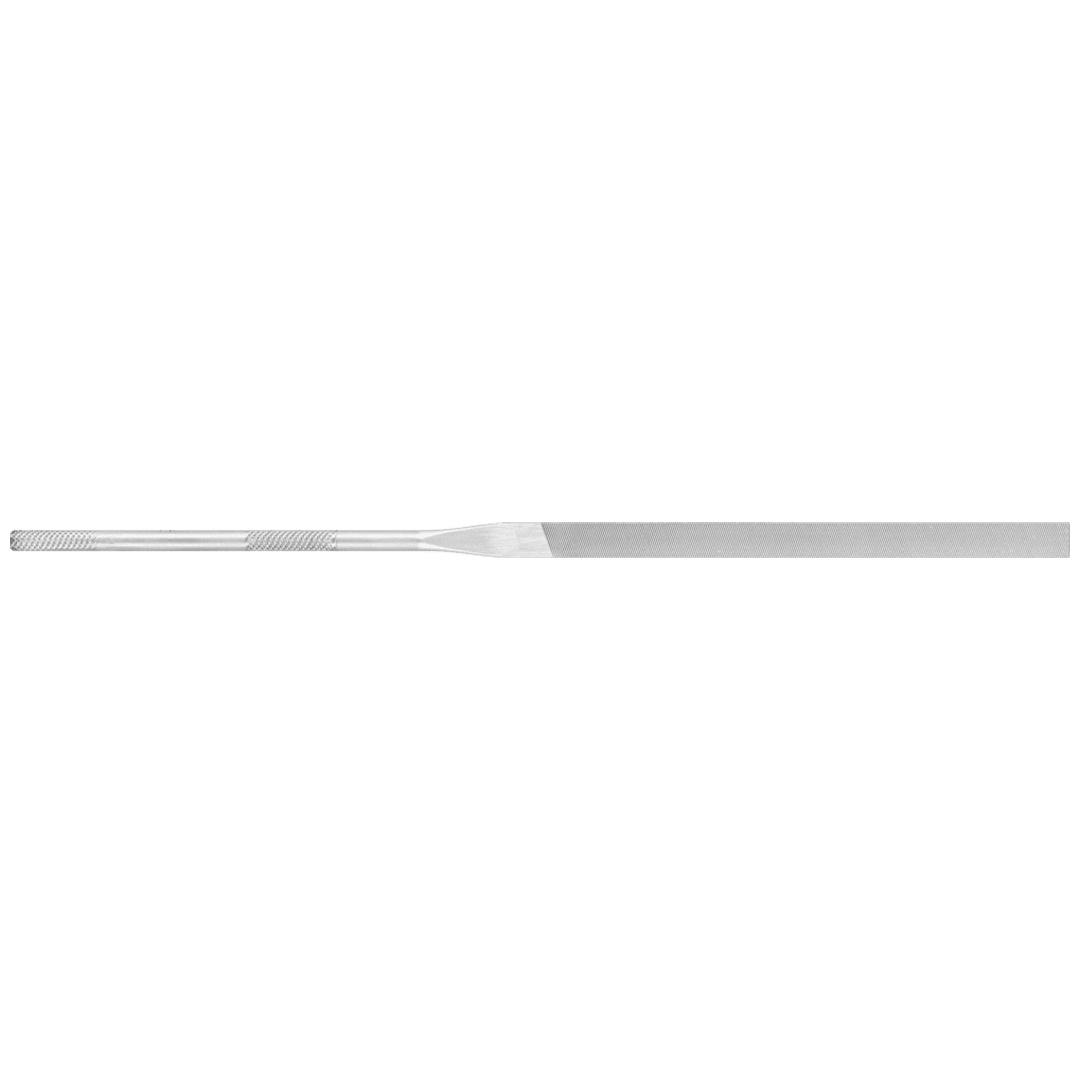 PFERD TOOLS Präzisions-Nadelfeile Flachstumpf 160mm Schweizer Hieb 1, mittel, Typ 2401