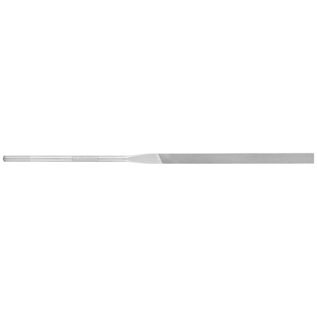 PFERD TOOLS Präzisions-Nadelfeile Flachstumpf 160mm Schweizer Hieb 3, fein, Typ 2401