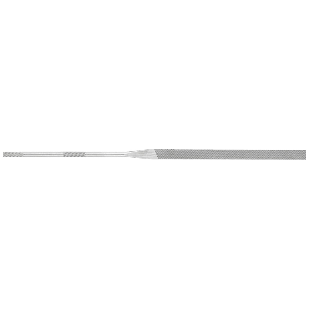 PFERD TOOLS Präzisions-Nadelfeile Flachstumpf 180mm Schweizer Hieb 0, grob, Typ 2401