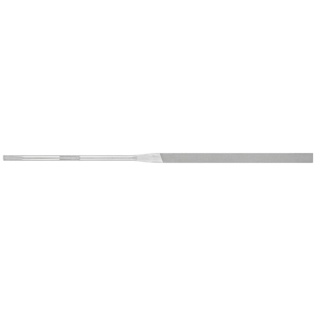 PFERD TOOLS Präzisions-Nadelfeile Flachstumpf 200mm Schweizer Hieb 00, sehr-grob, Typ 2401